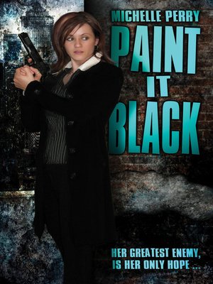 cover image of Paint It Black